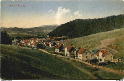 Altenau Oberharz