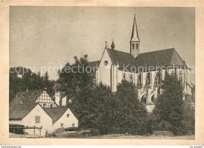 73094139 Altenberg Dippoldiswalde Kirchenpartie Altenberg Dippoldiswalde