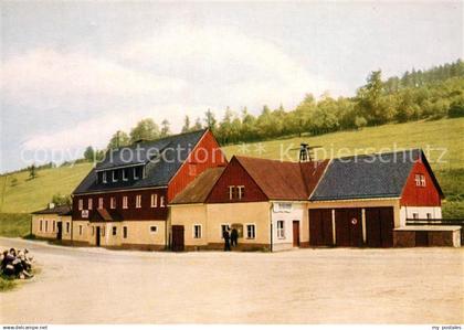 73718320 Rehefeld-Zaunhaus Gasthof Rehefeld Aussenansicht