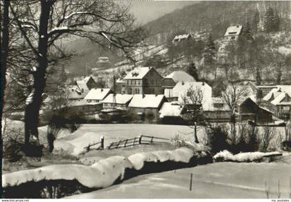 70092944 Altenbrak Harz Altenbrak