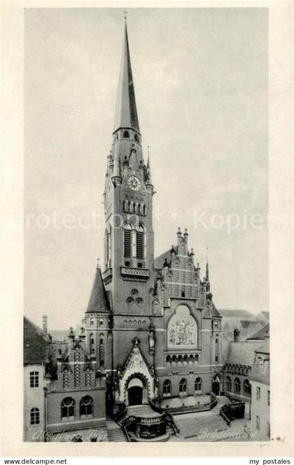 43351608 Altenburg Thueringen Bruderkirche Altenburg Thueringen