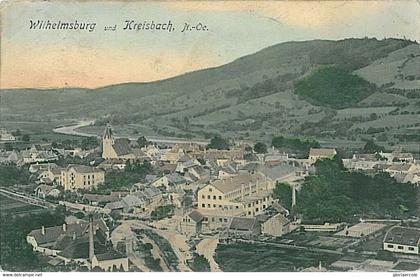 13717 - Ansichtskarten VINTAGE POSTCARD - Deutschland GERMANY -  WILHEMSBURG