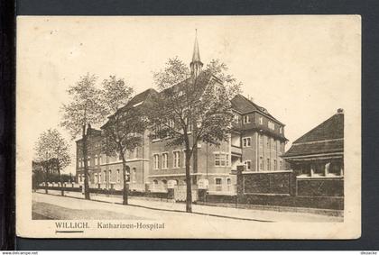 AK Willich Kr. Viersen 1916 Katharinen-Hospital (PK0641