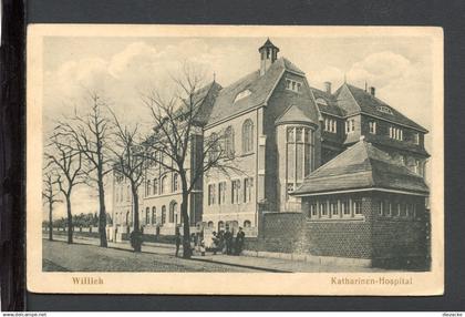 AK Willich Kr. Viersen 1930 Katharinen-Hospital (PK0637