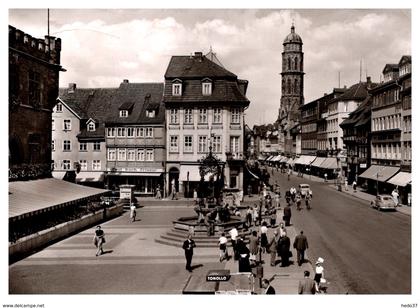 Allemagne - Universitätsstadt Göttingen