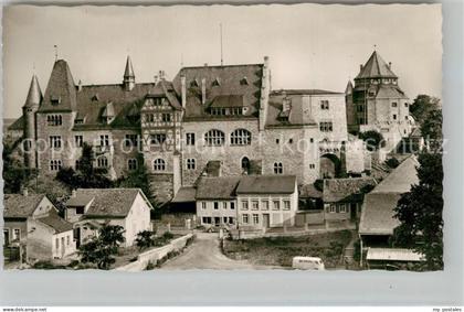 43344091 Alzey Schloss Alzey