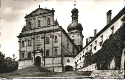 70891595 Amberg Oberpfalz Amberg Oberpfalz Mariahilfberg Kirche x Amberg