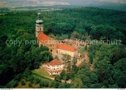 73119030 Amberg Oberpfalz Bergwirtschaft Fliegeraufnahme Amberg