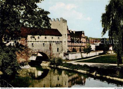 73863646 Amberg Oberpfalz Stadtbrille Amberg Oberpfalz