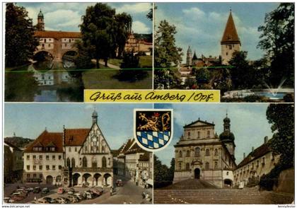 Gruss aus Amberg