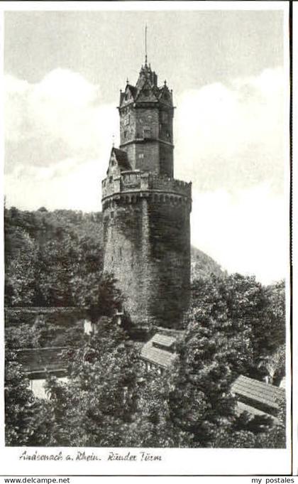 70089871 Andernach Andernach Runder Turm   Andernach