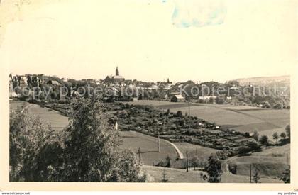 43096307 Annaberg-Buchholz Erzgebirge Panorama Annaberg-Buchholz