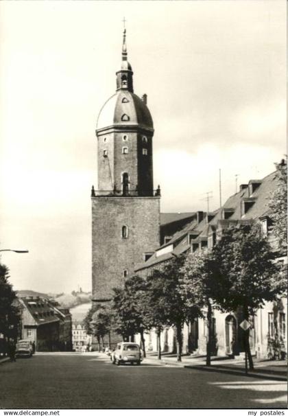 70893933 Annaberg-Buchholz Erzgebirge Annaberg-Buchholz Kirchgasse *