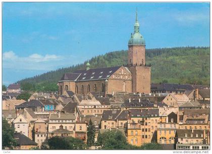 CPM - ANNABERG-BUCHHOLZ - St. Annenkirche