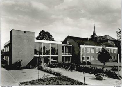 70133856 Ascheberg Ascheberg St Lambertus Hospital * Ascheberg