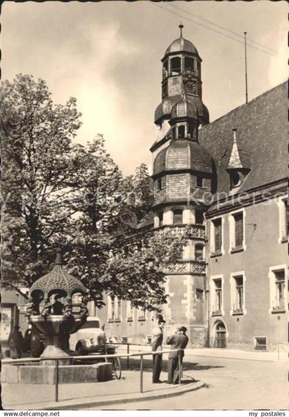 71983541 Aschersleben Rathaus