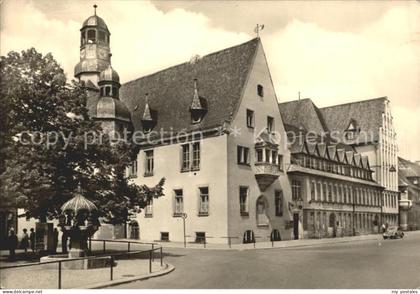 72017732 Aschersleben Rathaus Aschersleben