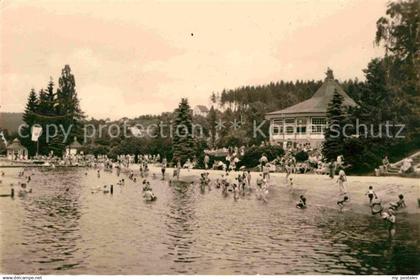 72699716 Auerbach Vogtland Brunn Freibad Auerbach