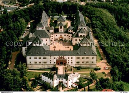 73727168 Augustusburg Fliegeraufnahme Schloss Augustusburg