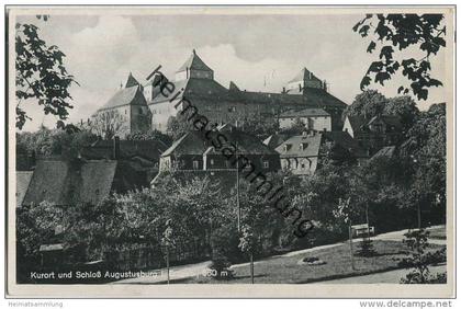 Schloss Augustusburg - Verlag Rudolf Flügel Augustusburg