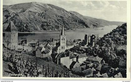 70027629 Bacharach Rhein Bacharach  *