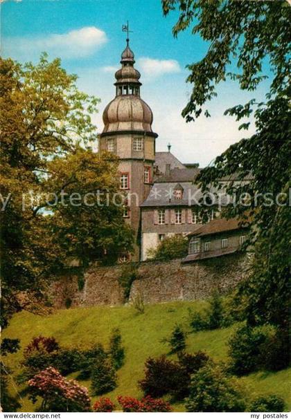 72932458 Bad Berleburg Schloss Berleburg Bad Berleburg