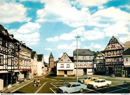 72990593 Bad Camberg Marktplatz Bad Camberg