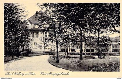 Bad Colberg i.Thür. - Verwaltungsgebäude