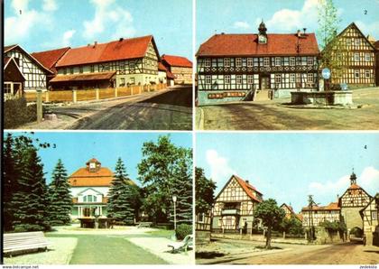 H7409 - TOP Bad Colberg Ummerstadt Heidburg - Verlag Bild und Heimat Reichenbach