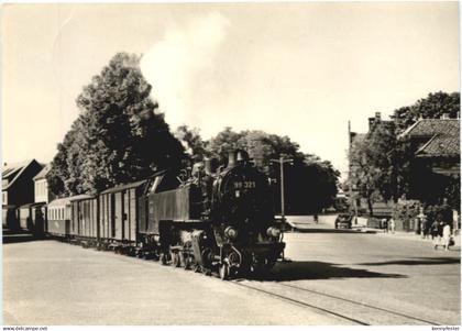 Bad Doberan, Kleinbahn