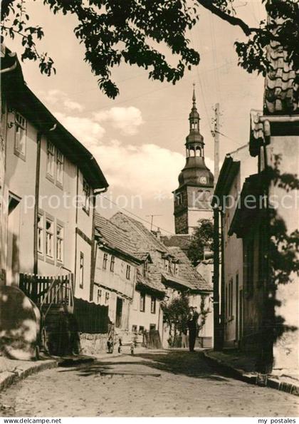 43368705 Bad Frankenhausen Oberkirchgasse Bad Frankenhausen