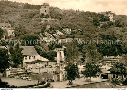 73102586 Frankenhausen Bad Schwimmbad Bad Frankenhausen