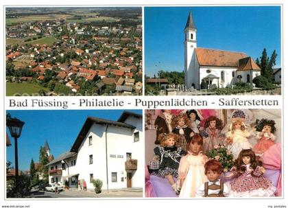 73237644 Bad Fuessing Philatelie Puppenlaedchen Safferstetten Bad Fuessing