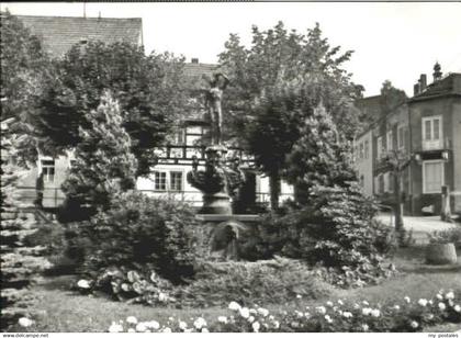 70101833 Bad Gottleuba-Berggiesshuebel Bad Gottleuba Markt x 1989