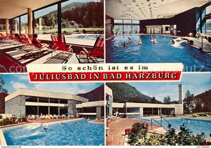 73128955 Harzburg Bad Juliusbad Schwimmbad Bad Harzburg