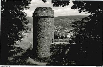 70129881 Bad Karlshafen Bad Karlshafen Hugenottenturm * Bad Karlshafen