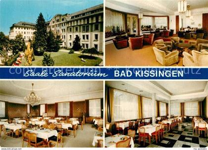 73087380 Bad Kissingen Saale-Sanatorium  Bad Kissingen