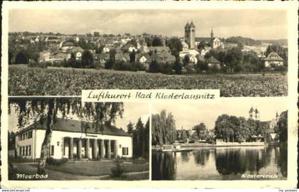 70082769 Bad Klosterlausnitz Bad Klosterlausnitz Bad Teich x 1963 Bad Klosterlau