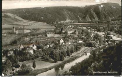 70078656 Bad Kreuznach Bad Kreuznach Salinental x 1960 Bad Kreuznach