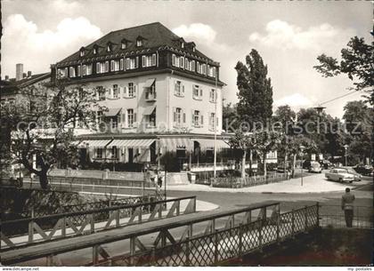 72063627 Bad Kreuznach Hotel Klapdohr Kurpark Bad Kreuznach