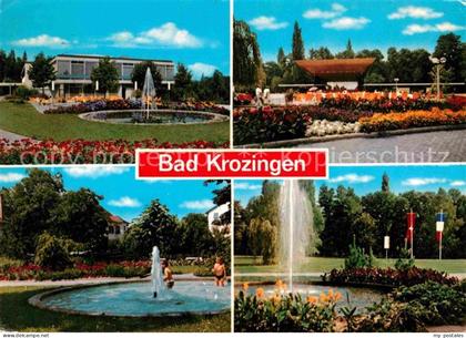 72653656 Bad Krozingen Parkanlagen Bad Krozingen