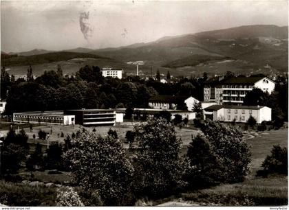 Ba-Wü/Bad Krozingen - Schwarzwald-Sanatorium Kurort Bad Krozingen,