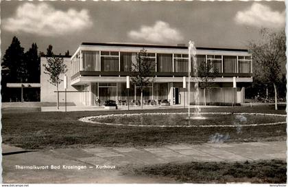 Ba-Wü/Bad Krozingen - Schwarzwald-Sanatorium Kurort Bad Krozingen, Kurhaus