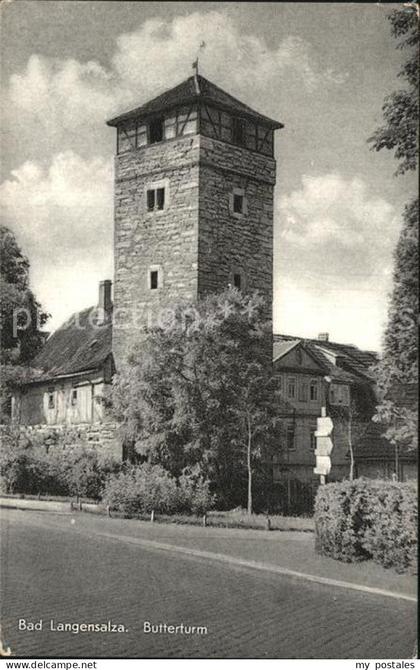 72478176 Bad Langensalza Butterturm Bad Langensalza