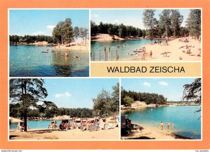 73925821 Bad Liebenwerda Waldbad Zeischa Strandpartien