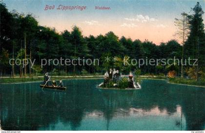 43121870 Bad Lippspringe Waldsee Bad Lippspringe