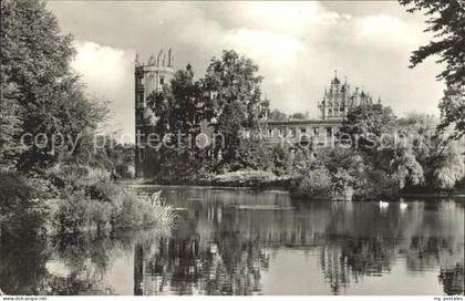 72173931 Bad Muskau Oberlausitz Schlossruine Bad Muskau