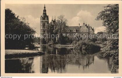 Bad Muskau Oberlausitz Schloss