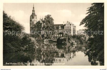 Bad Muskau Oberlausitz Schloss