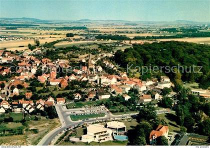 73087561 Bad Nenndorf Fliegeraufnahme Bad Nenndorf